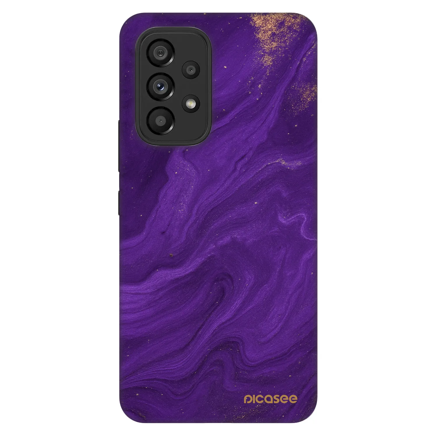 Picasee Fashion Case pro Samsung Galaxy A53 5G A536 - Fialová