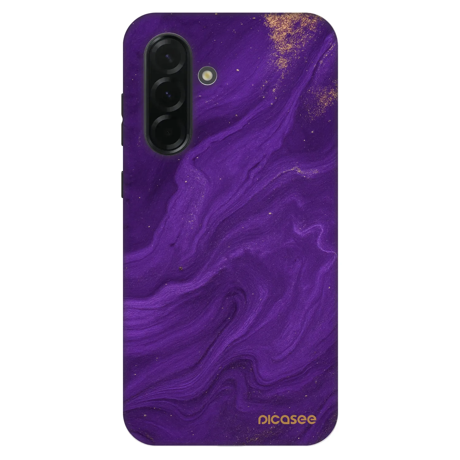 Picasee Fashion Case pro Samsung Galaxy A36 5G - Fialová