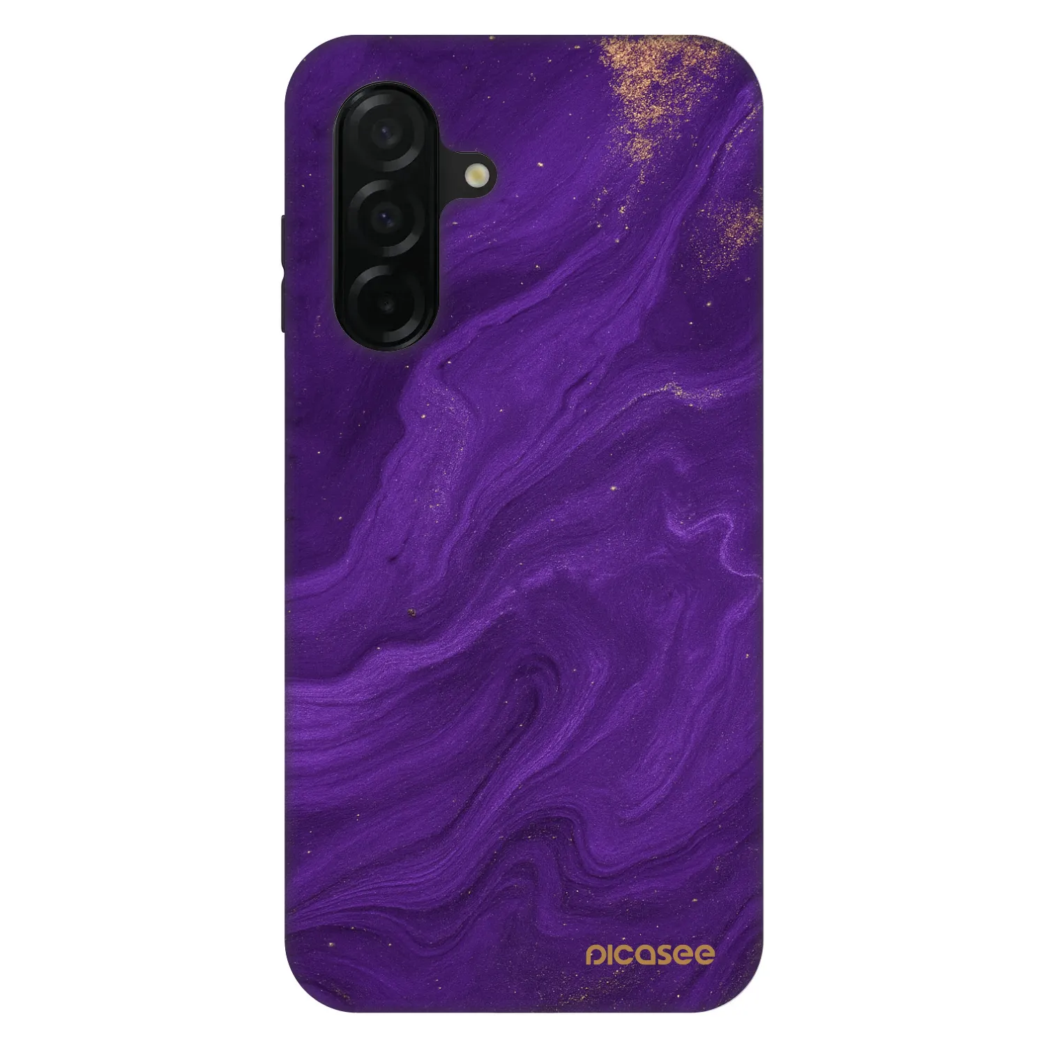 Picasee Fashion Case pro Samsung Galaxy A26 5G A266B - Fialová