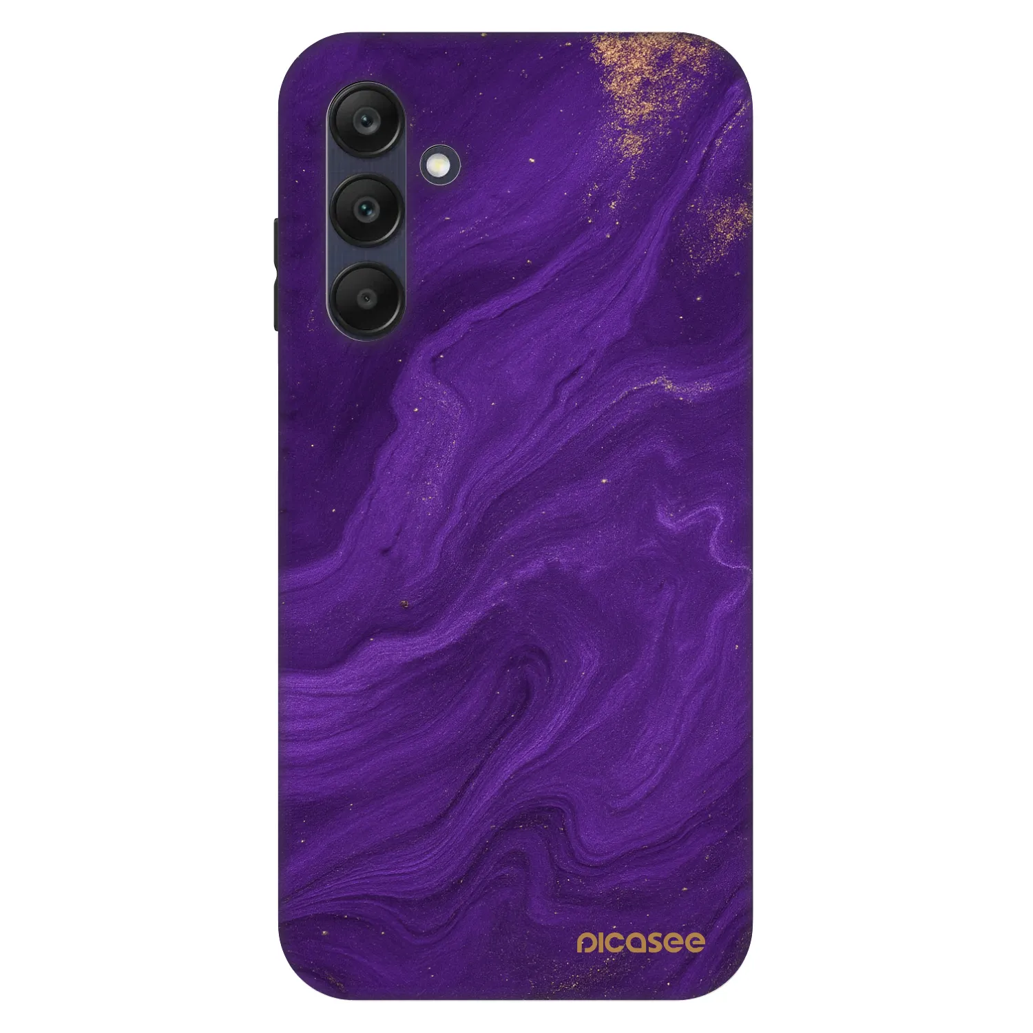 Picasee Fashion Case pro Samsung Galaxy A25 A256B 5G - Fialová