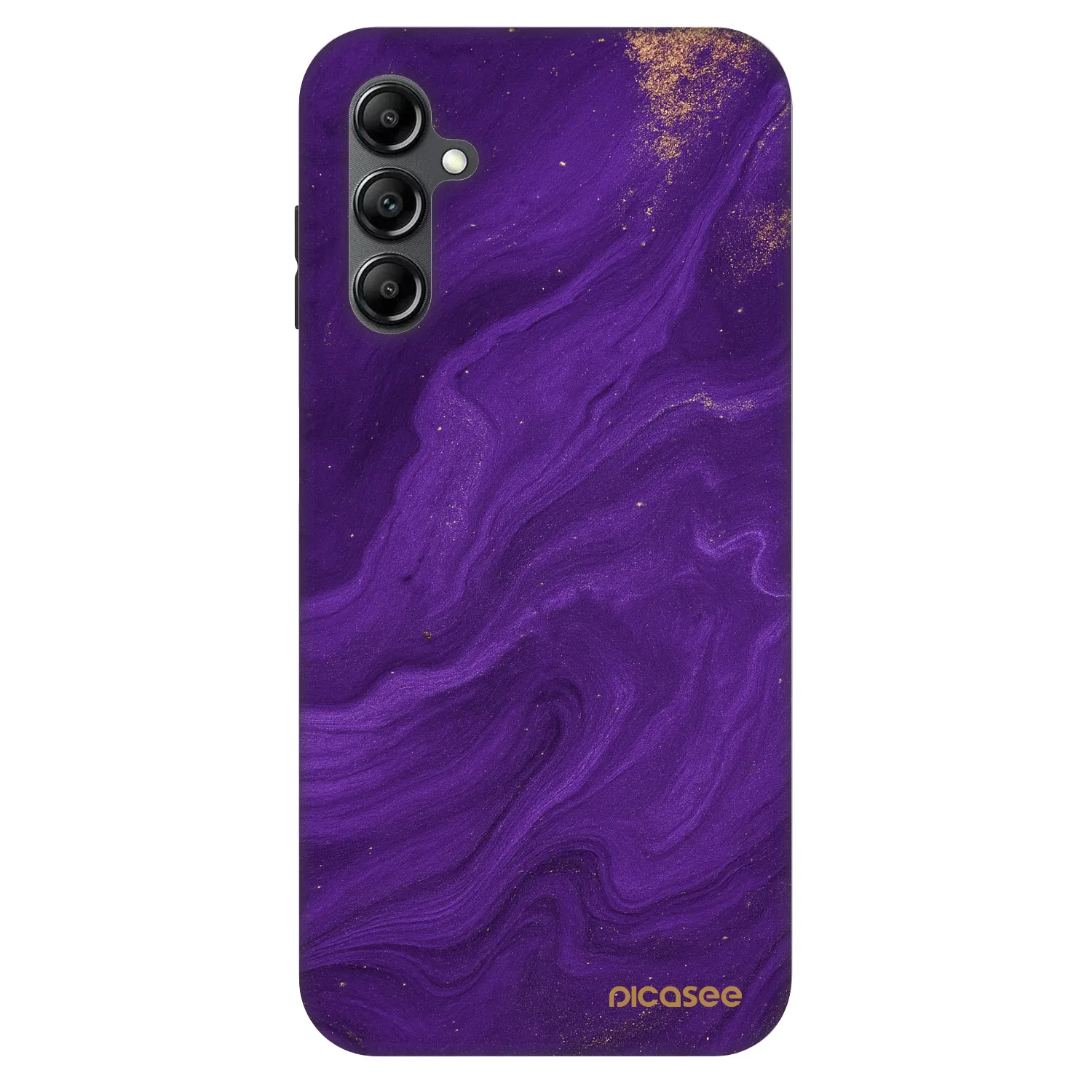 Picasee Fashion Case pro Samsung Galaxy A16 5G - Fialová