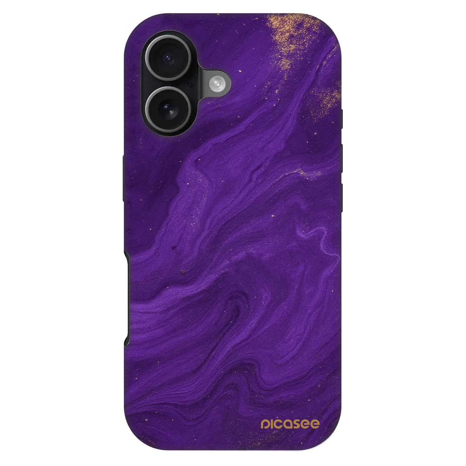 Picasee Fashion Case MagSafe Apple iPhone 17 - Fialová