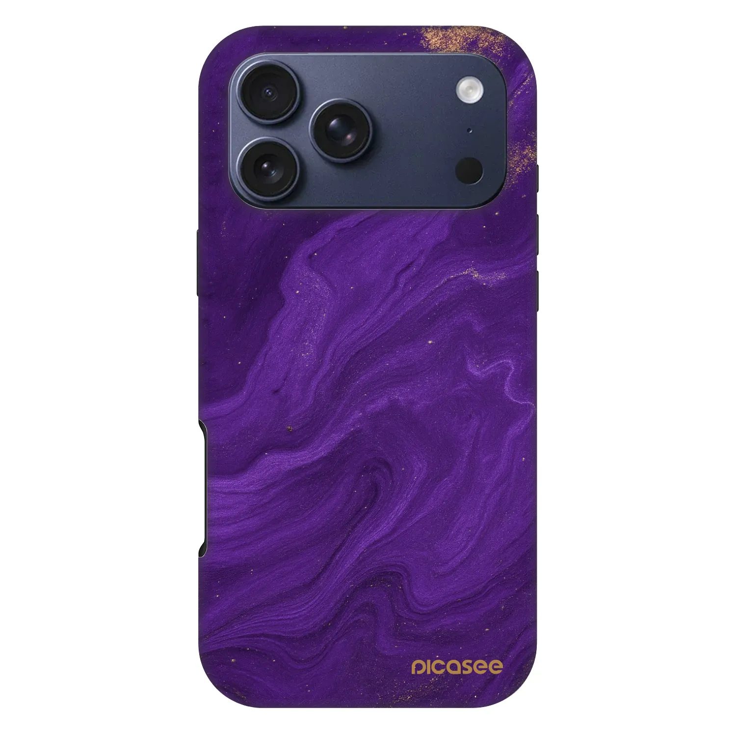 Picasee Fashion Case MagSafe Apple iPhone 17 Pro Max - Fialová