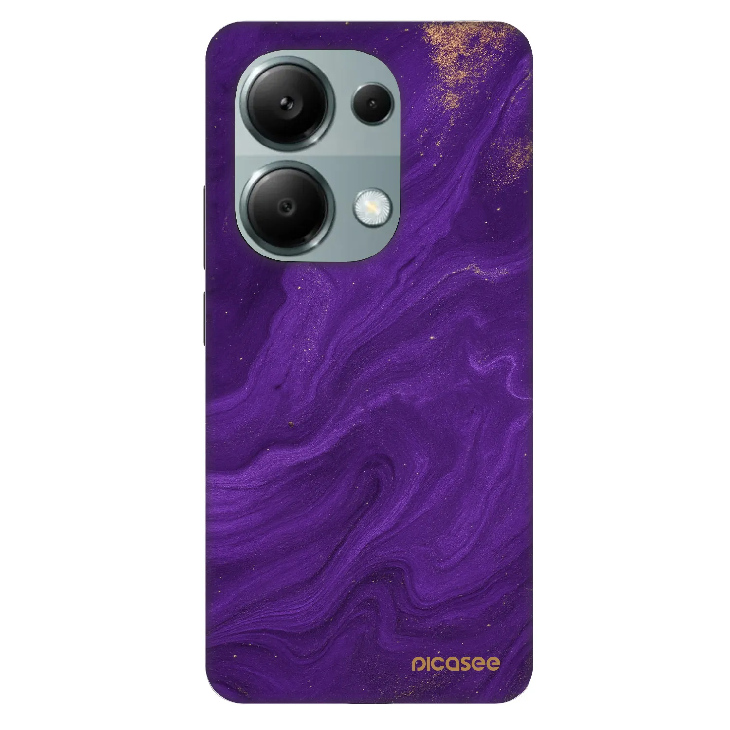 Picasee Fashion Case pro Xiaomi Redmi Note 13 Pro 4G - Fialová