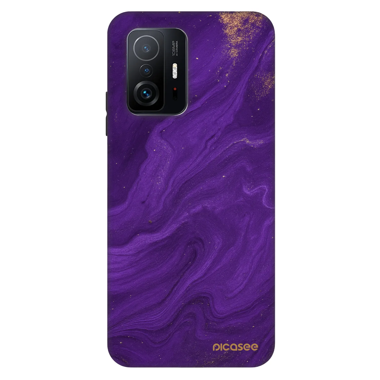 Picasee Fashion Case pro Xiaomi 11T - Fialová