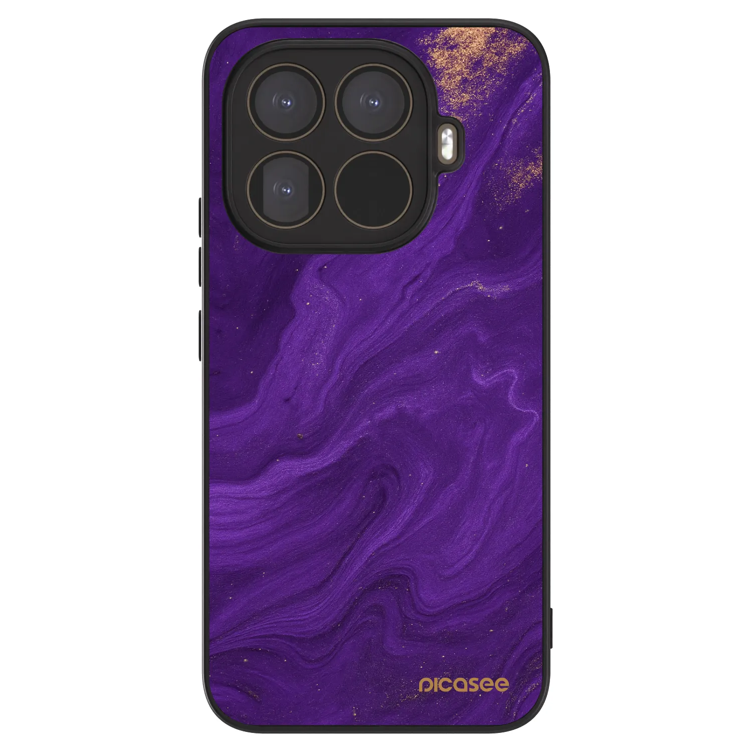 Picasee ULTIMATE CASE pro Xiaomi 15T Pro - Fialová