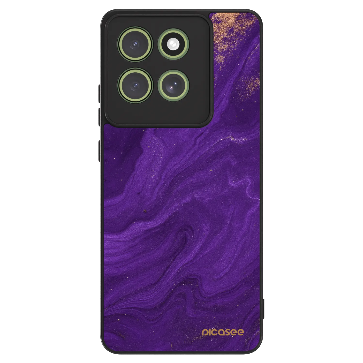 Picasee ULTIMATE CASE pro Motorola Moto G86 Power 5G - Fialová