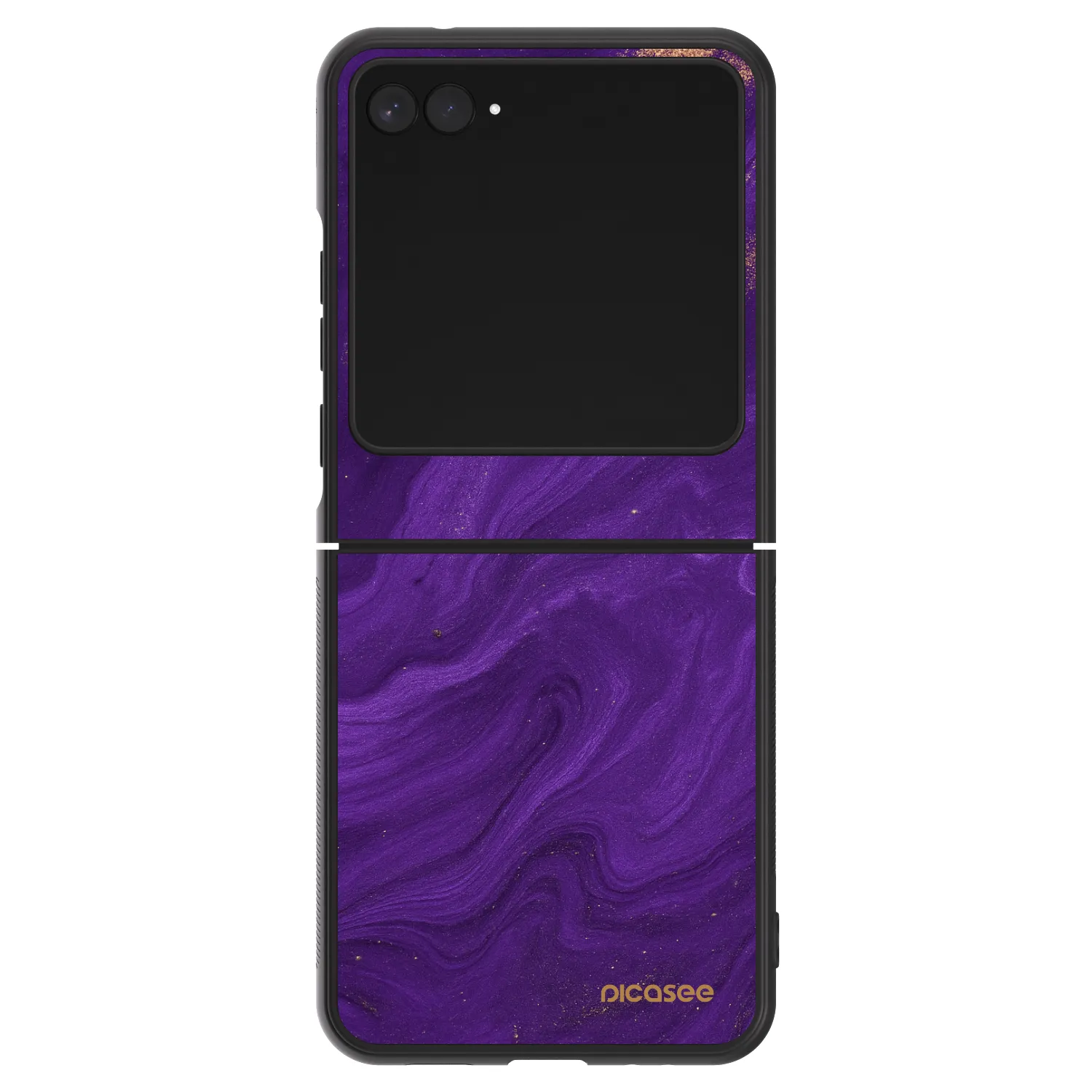 Picasee ULTIMATE CASE pro Motorola Razr 60 - Fialová