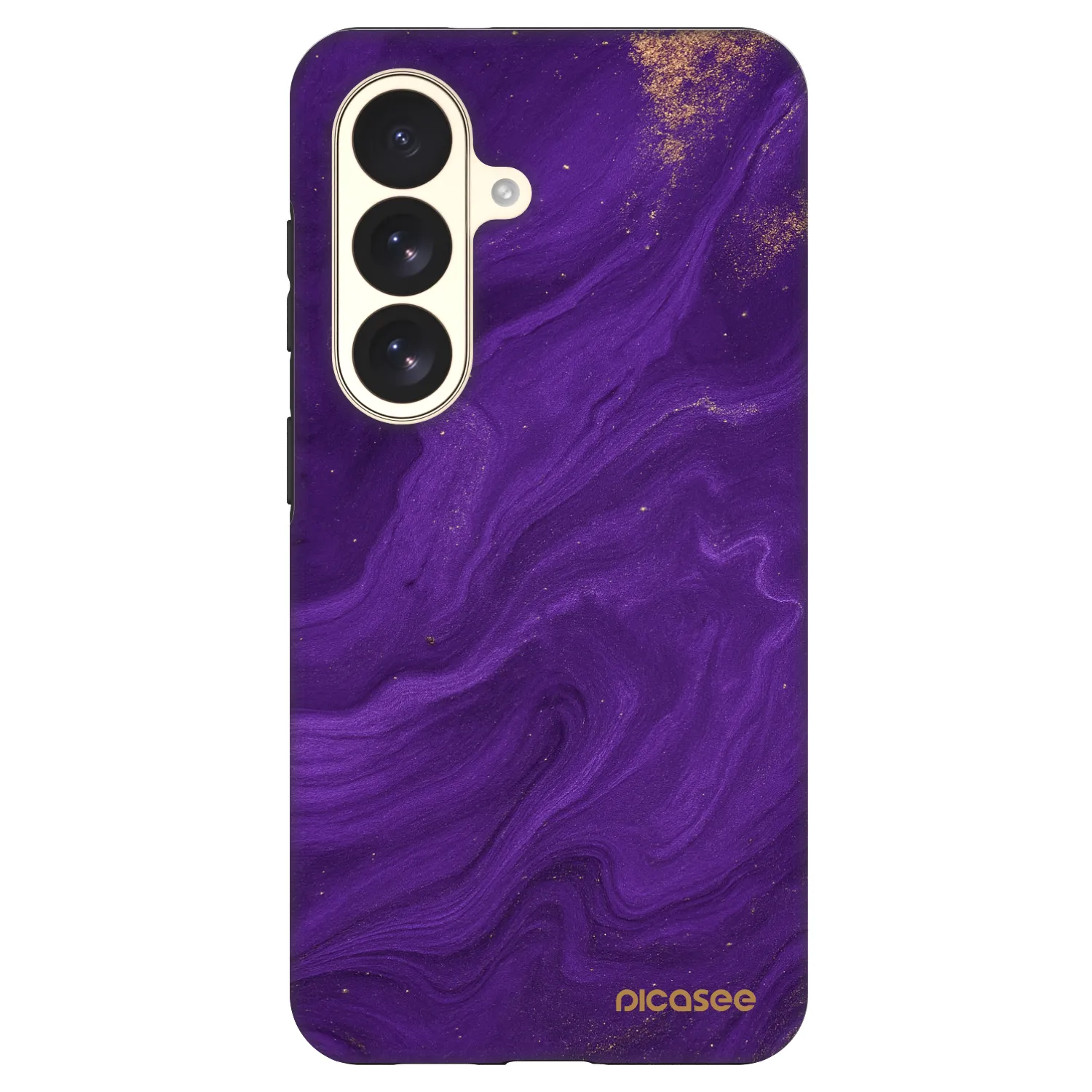 Picasee Fashion Case PowerShare pro Samsung Galaxy S26 - Fialová