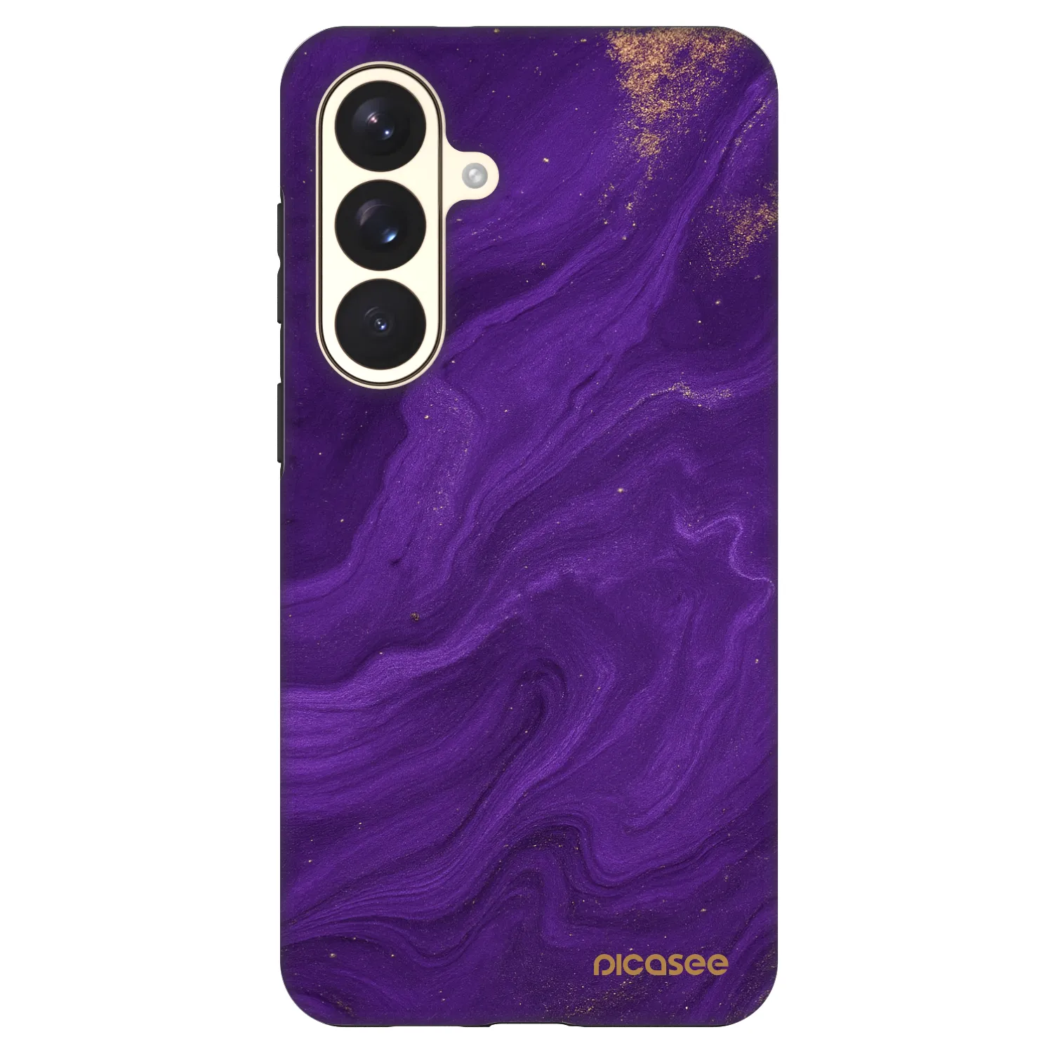 Picasee Fashion Case PowerShare pro Samsung Galaxy S26+ - Fialová