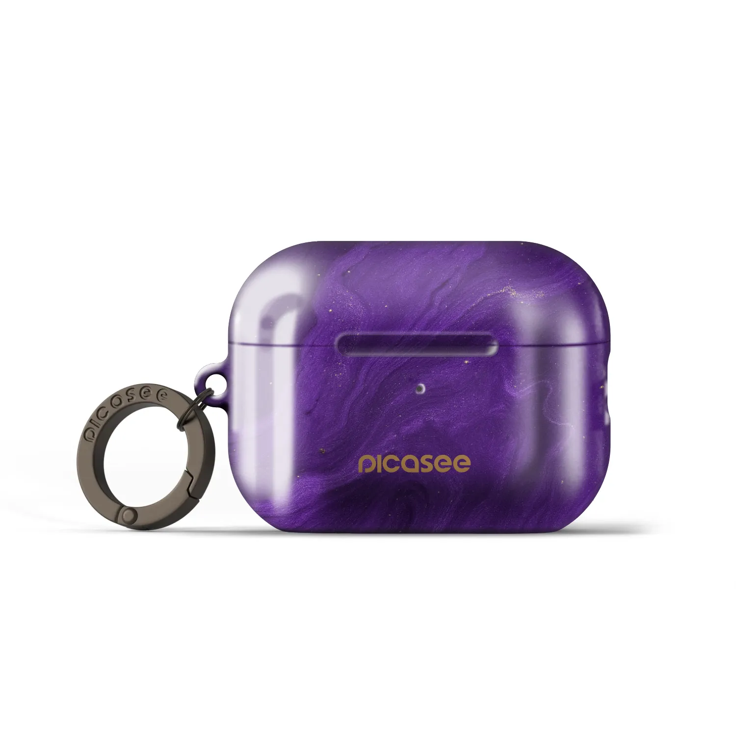 Picasee Obal pro Apple AirPods Pro 2 - Fialová