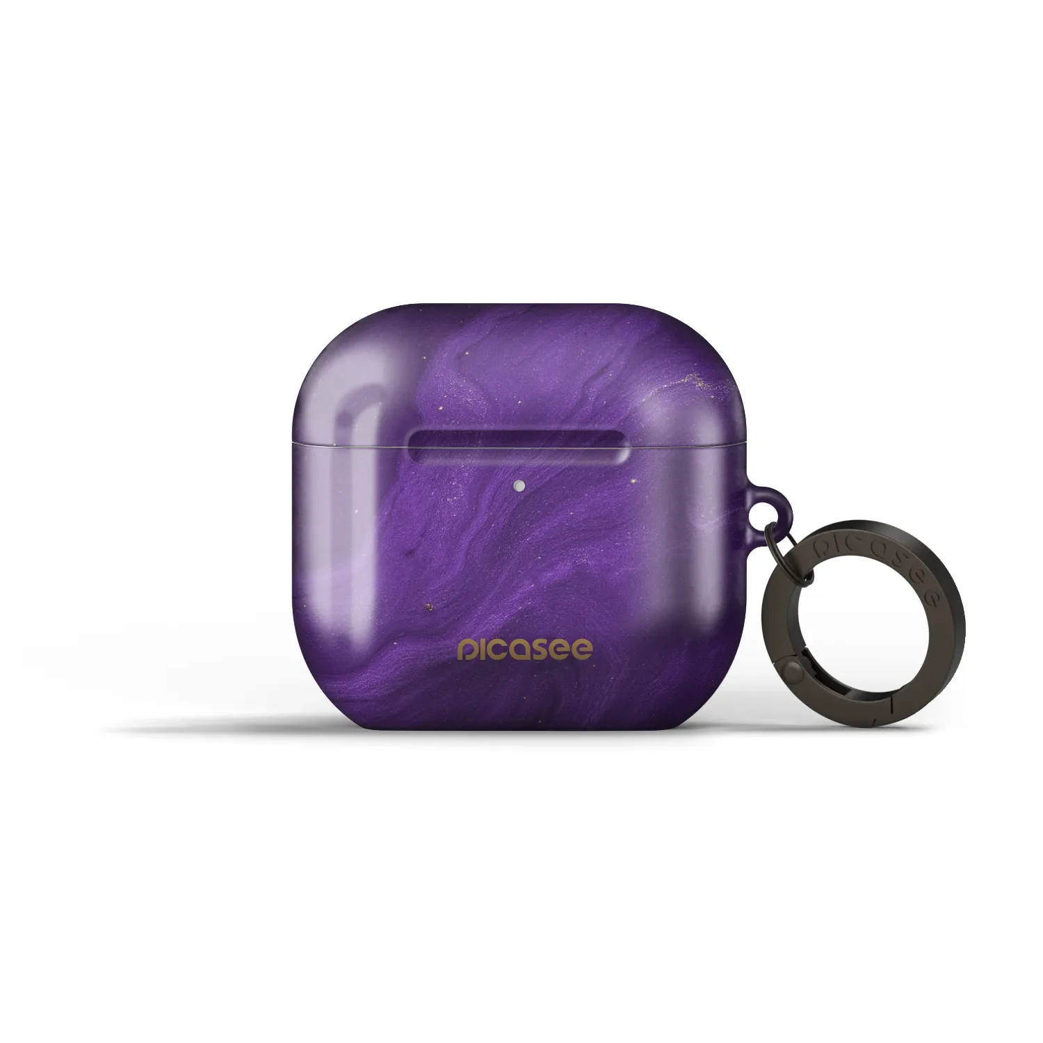 Picasee Obal pro Apple AirPods 4 - Fialová