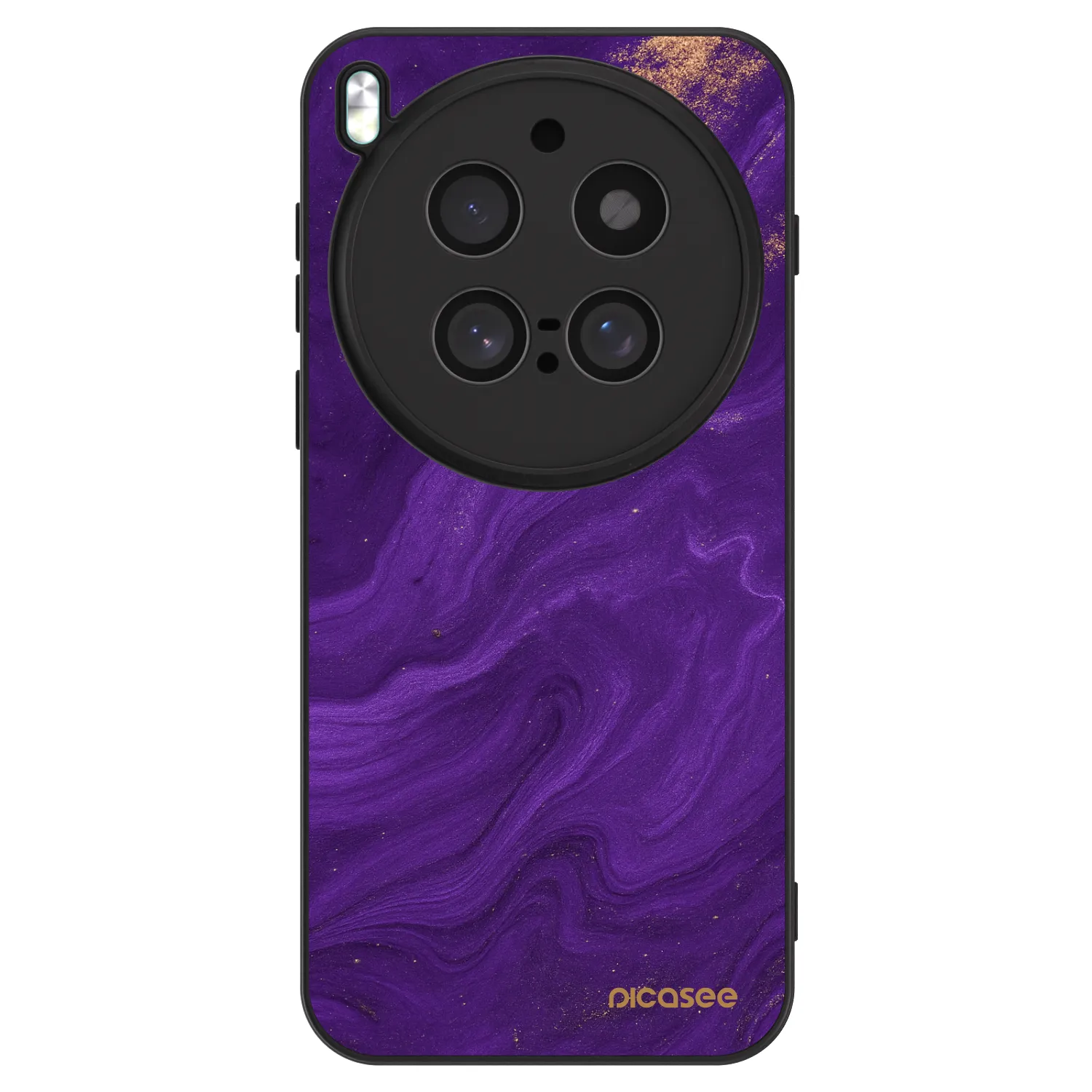 Picasee ULTIMATE CASE pro Vivo X300 Pro - Fialová
