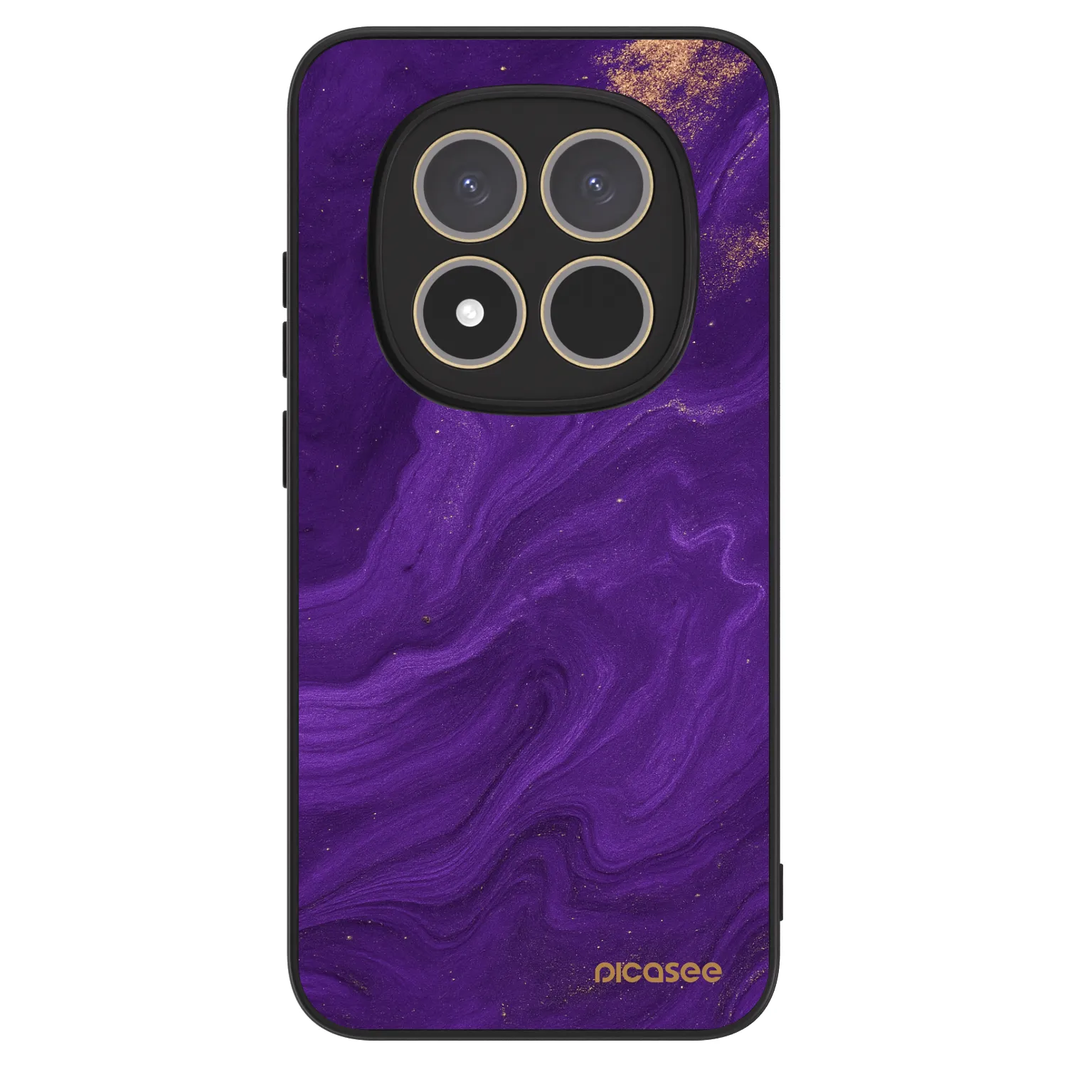 Picasee ULTIMATE CASE pro Xiaomi Redmi Note 15 Pro 5G - Fialová