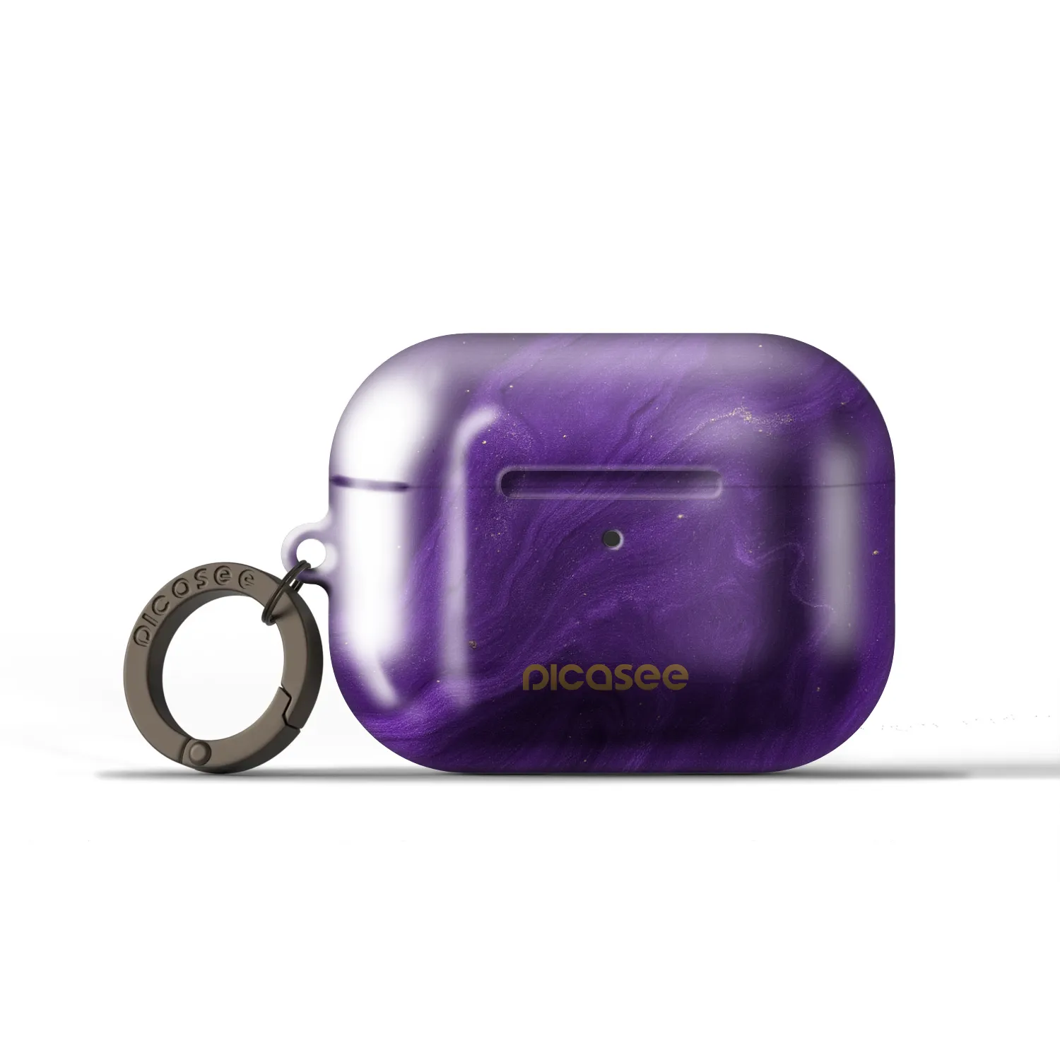 Picasee Obal pro Apple AirPods Pro 3 - Fialová