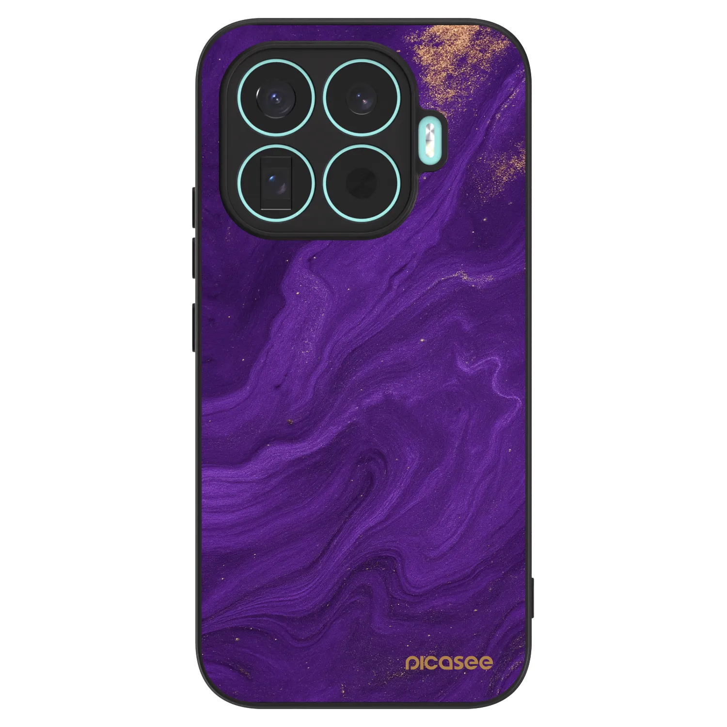 Picasee ULTIMATE CASE pro Xiaomi 17T - Fialová
