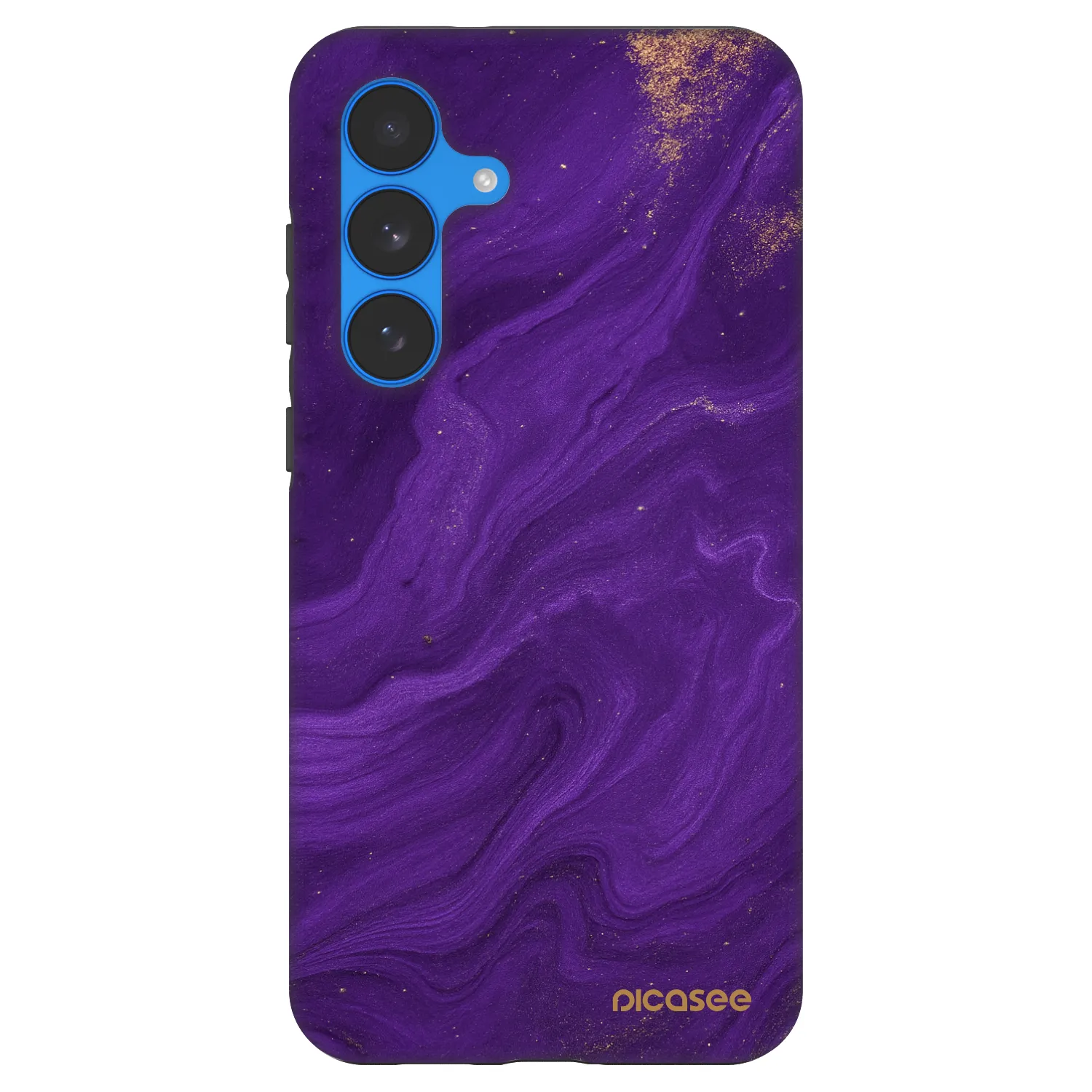 Picasee Fashion Case pro Samsung Galaxy S25 FE 5G - Fialová