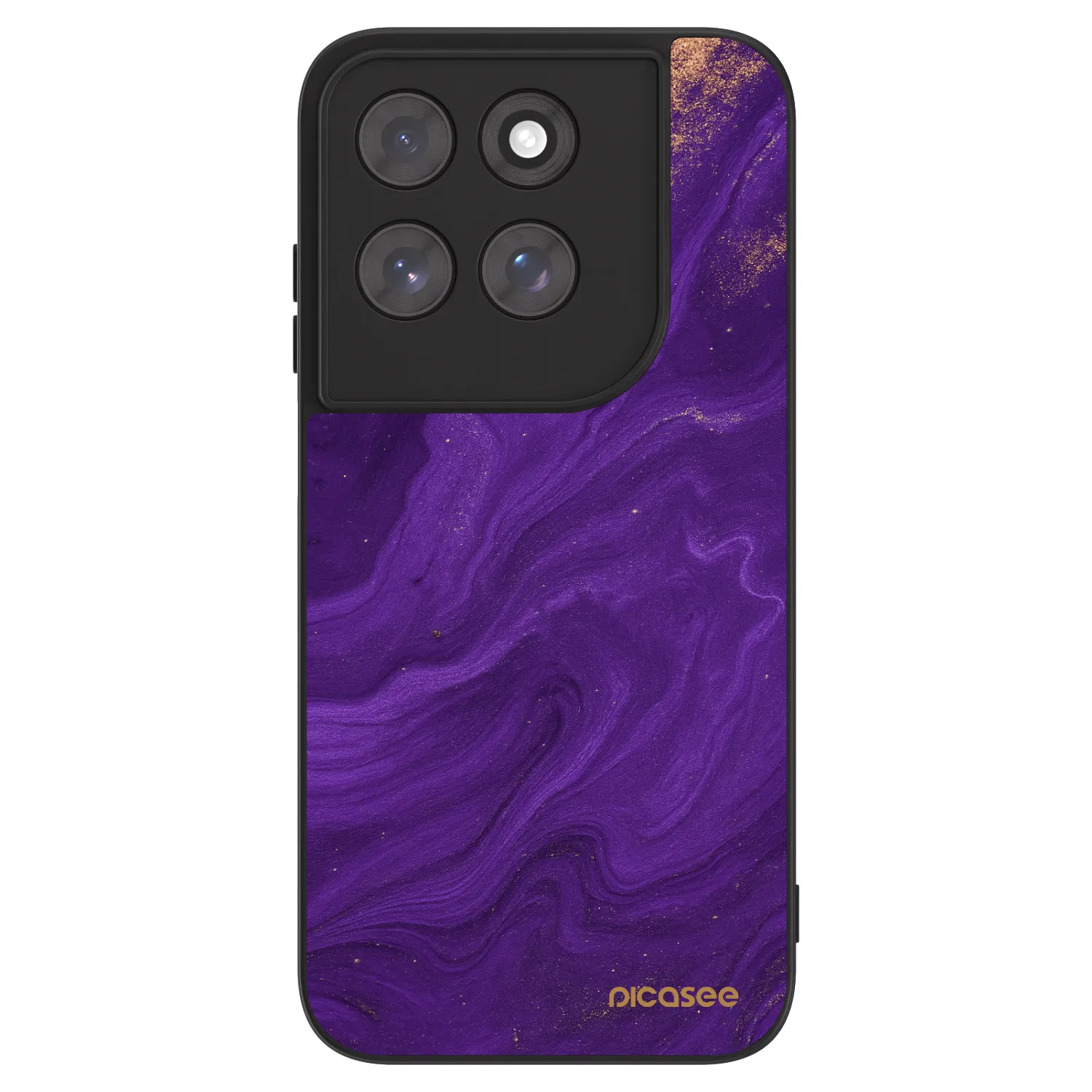 Picasee ULTIMATE CASE pro Motorola Moto G77 - Fialová