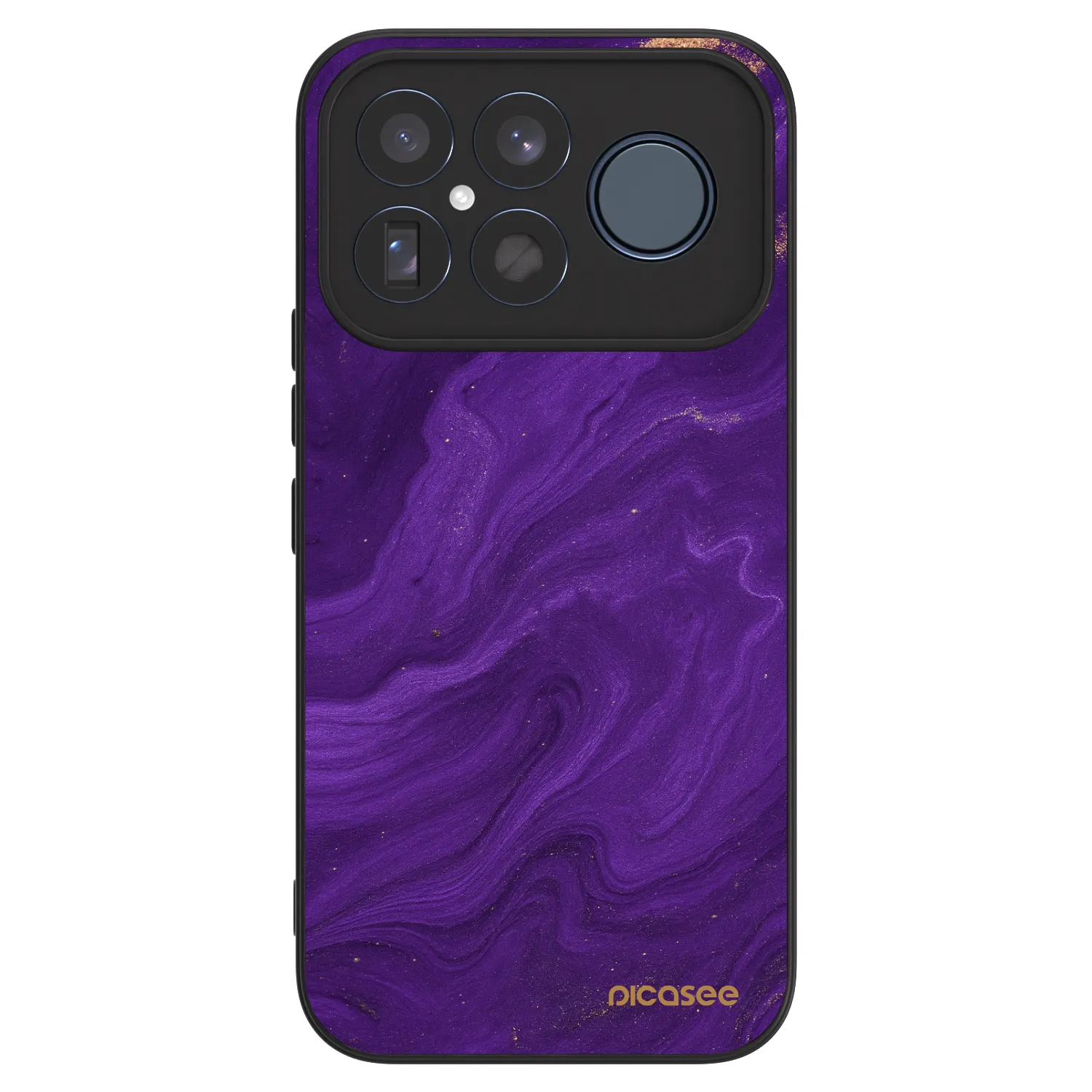 Picasee ULTIMATE CASE pro Xiaomi Poco F8 Ultra - Fialová