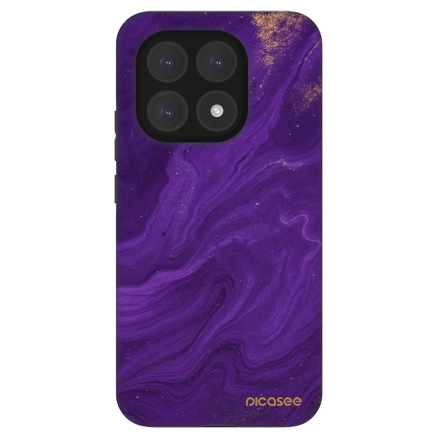Picasee Fashion Case pro Xiaomi 15T - Fialová