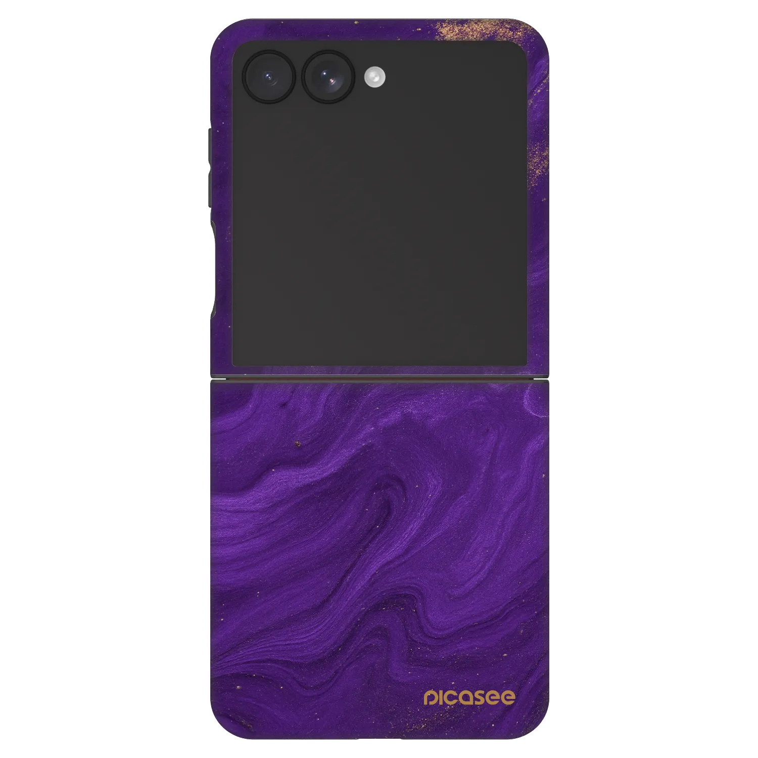 Picasee Fashion Case pro Samsung Galaxy Z Flip7 5G - Fialová