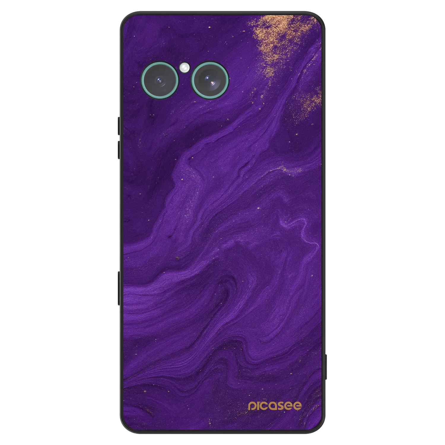 Picasee ULTIMATE CASE pro Sony Xperia 10 VII - Fialová