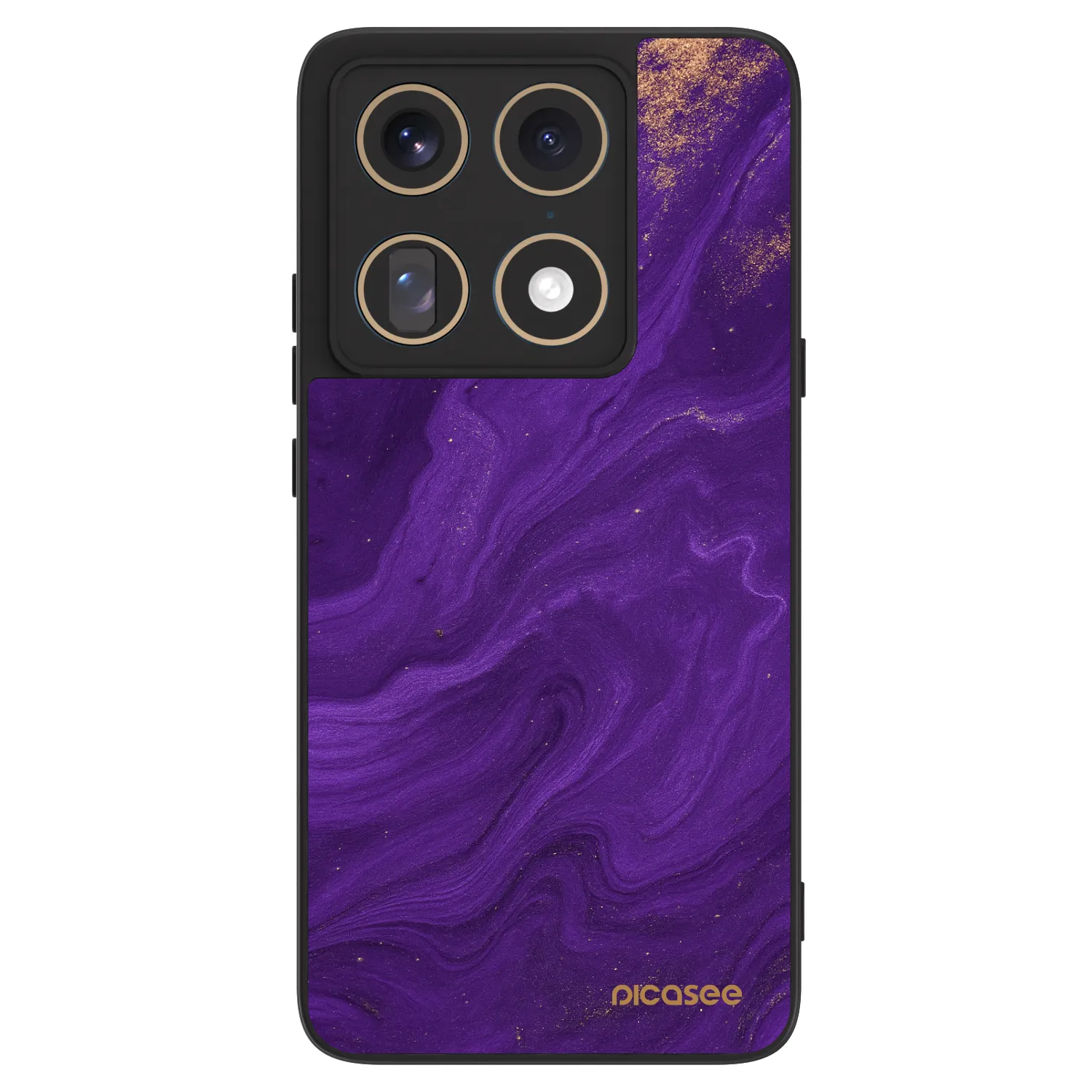 Picasee ULTIMATE CASE pro Motorola Signature - Fialová