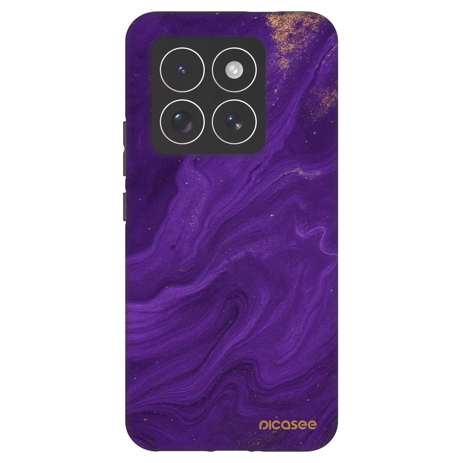 Picasee Fashion Case pro Xiaomi 14 Pro - Fialová