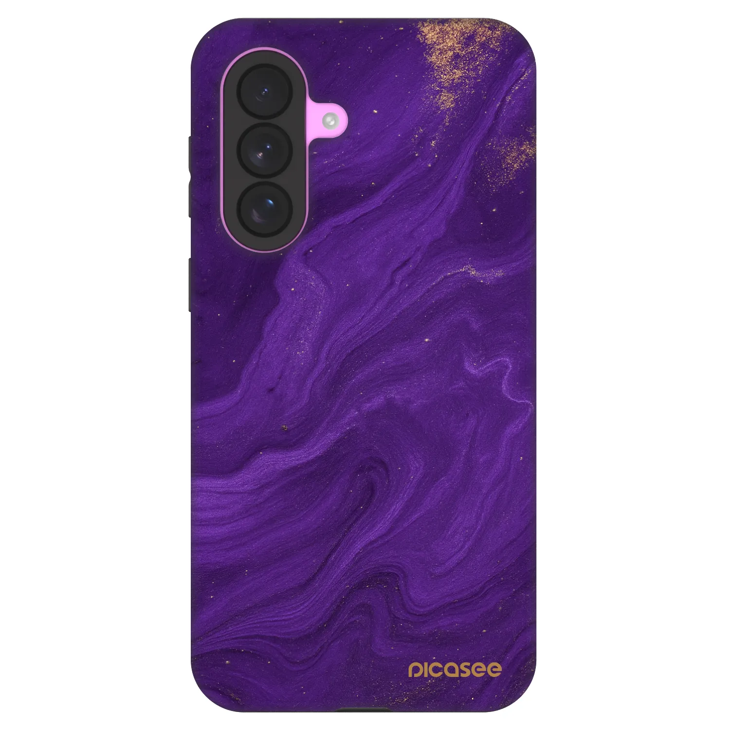 Picasee Fashion Case pro Samsung Galaxy A37 - Fialová