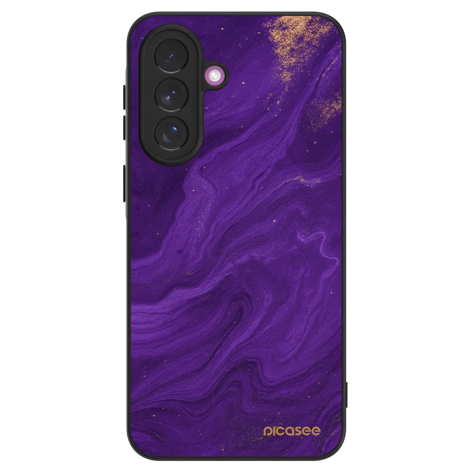 Picasee ULTIMATE CASE pro Samsung Galaxy A37 - Fialová
