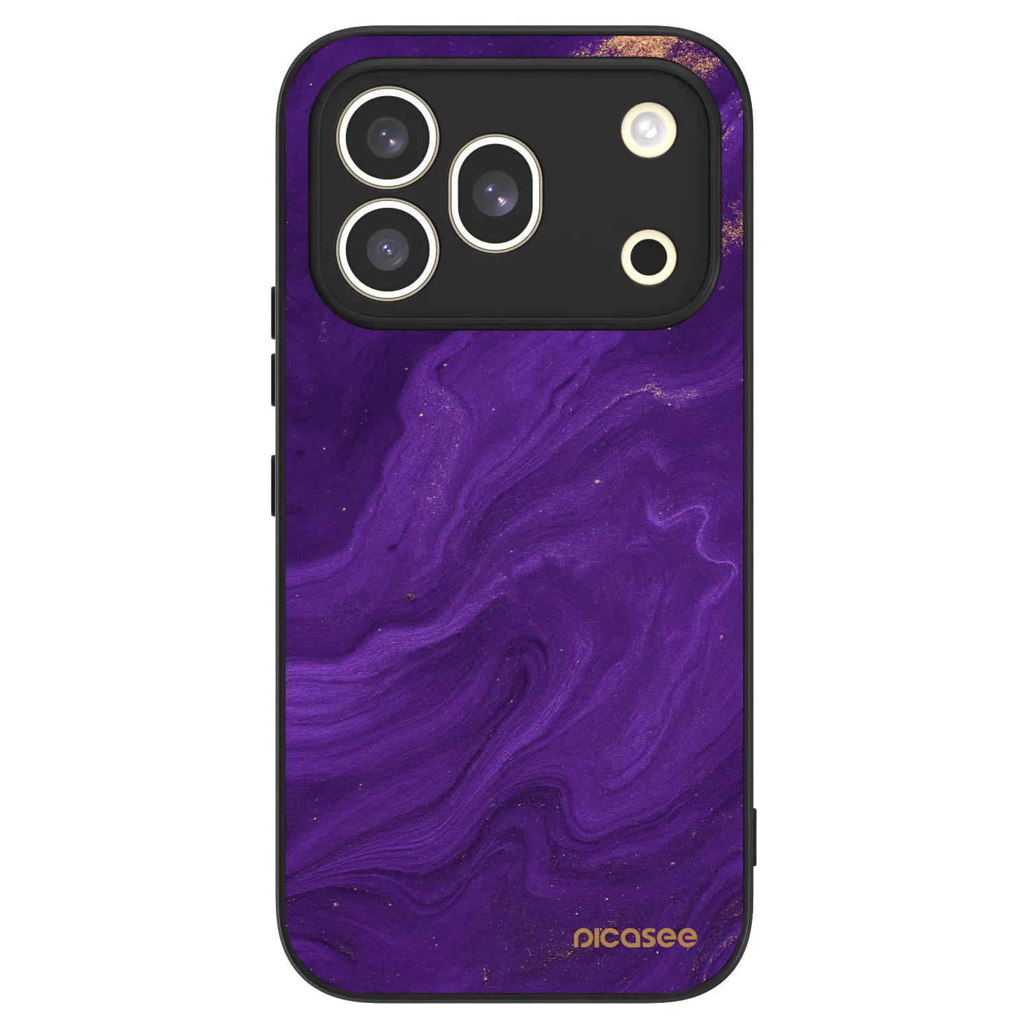 Picasee ULTIMATE CASE pro Honor 600 Pro - Fialová