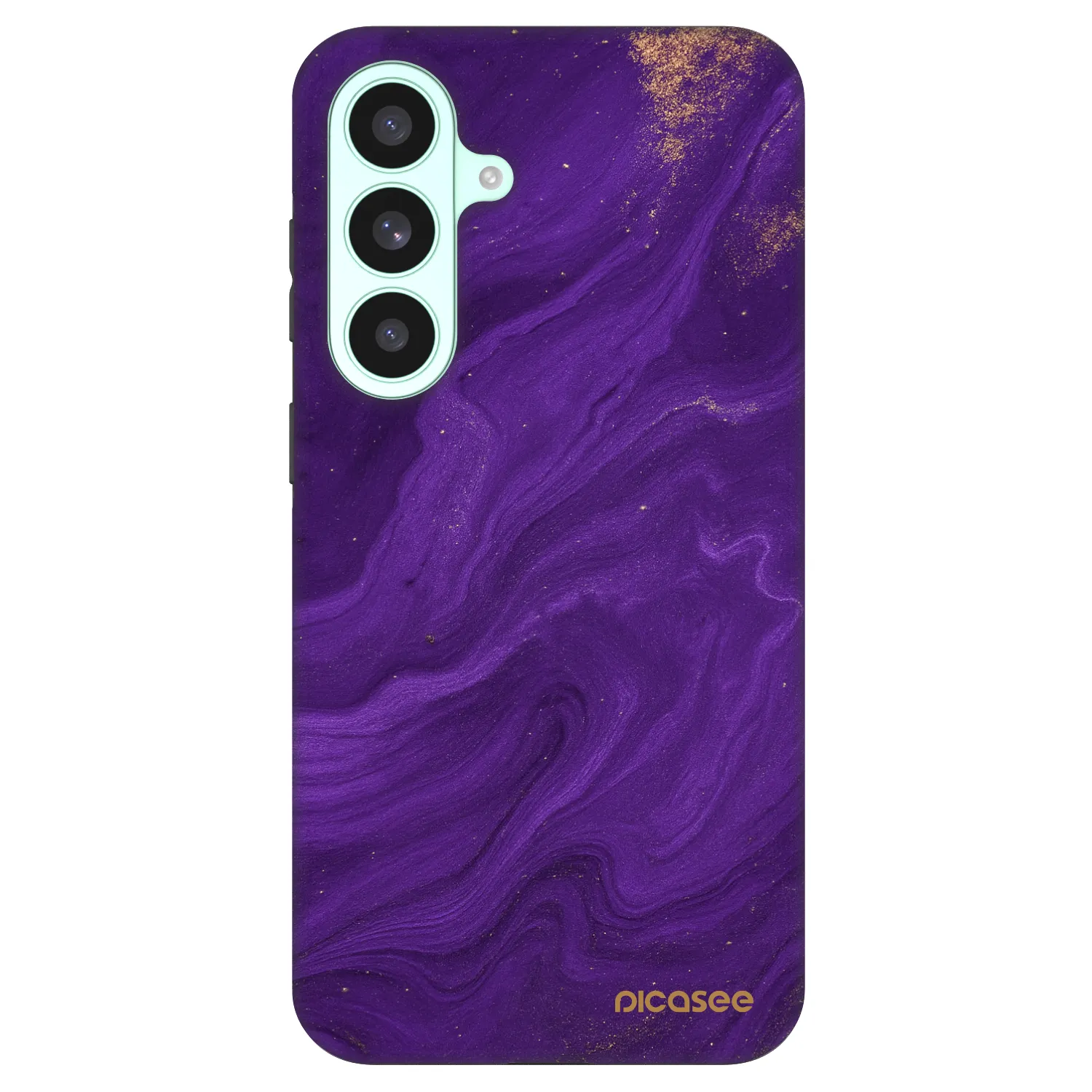 Picasee Fashion Case PowerShare pro Samsung Galaxy S26 FE - Fialová