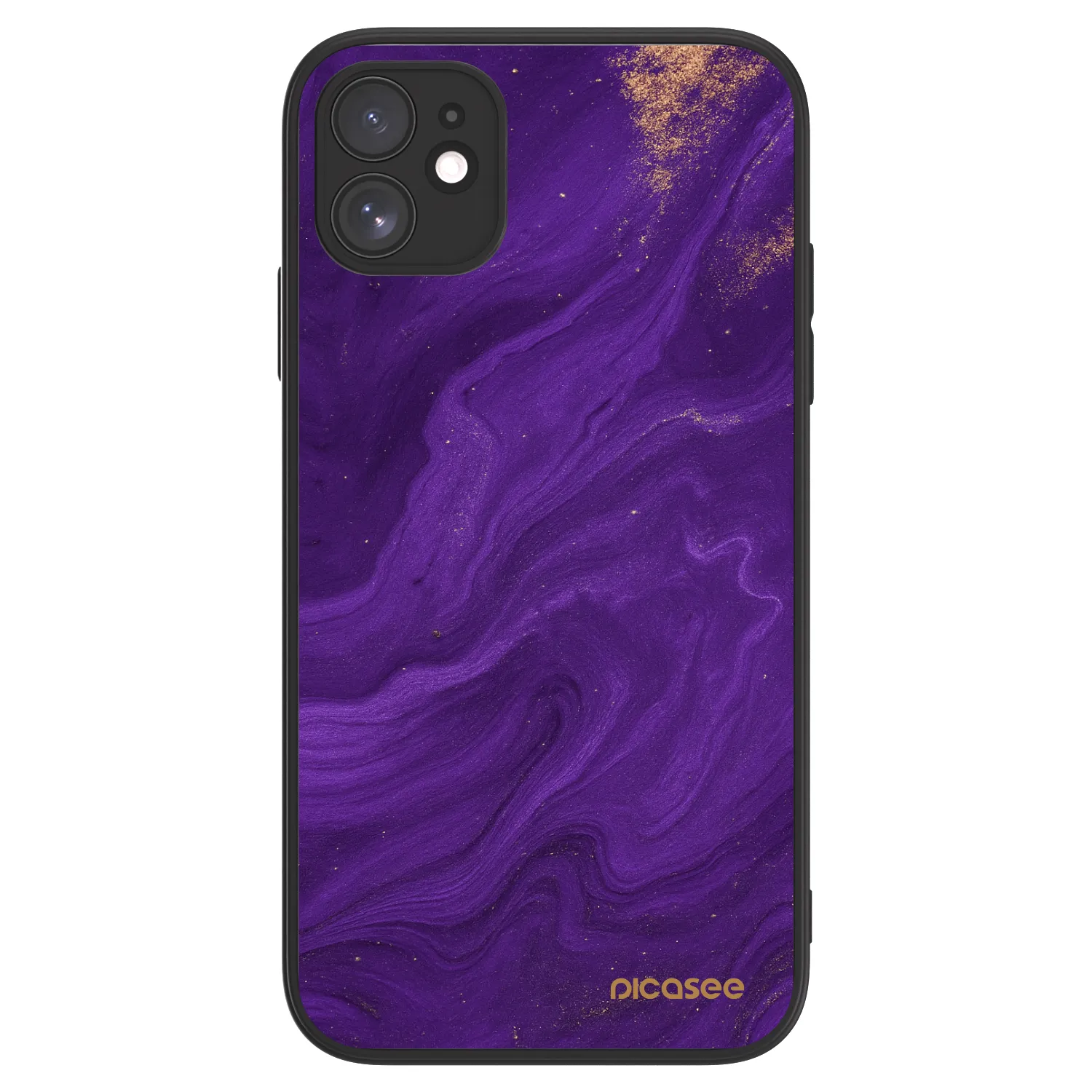 Picasee ULTIMATE CASE pro Apple iPhone 11 - Fialová