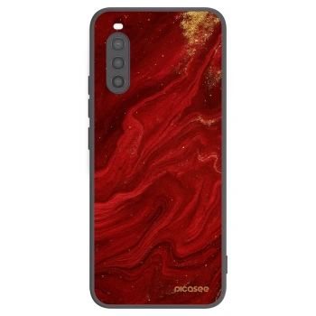 Obal pro Sony Xperia 10 II - Červená