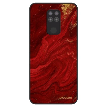Obal pro Xiaomi Redmi Note 9 - Červená