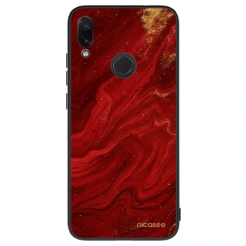 Obal pro Xiaomi Redmi Note 7 - Červená