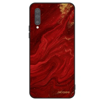 Obal pro Samsung Galaxy A50 A505F - Červená