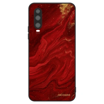 Obal pro Huawei P30 - Červená