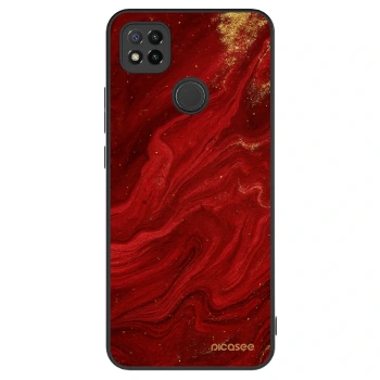 Obal pro Xiaomi Redmi 9C - Červená