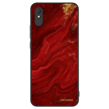 Obal pro Xiaomi Redmi 9A - Červená