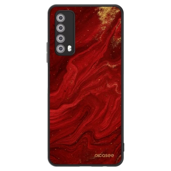 Obal pro Huawei P Smart 2021 - Červená