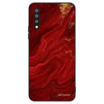Obal pro Samsung Galaxy A70 A705F - Červená