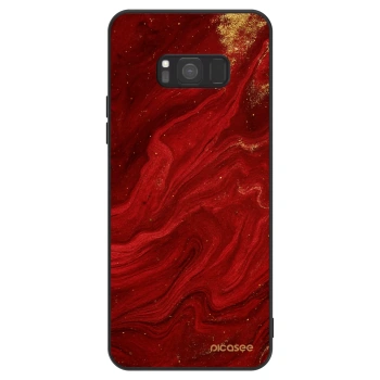 Obal pro Samsung Galaxy S8 G950F - Červená