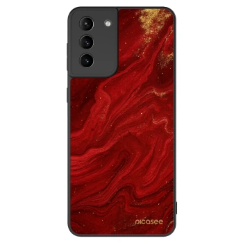 Obal pro Samsung Galaxy S21+ 5G G996F - Červená