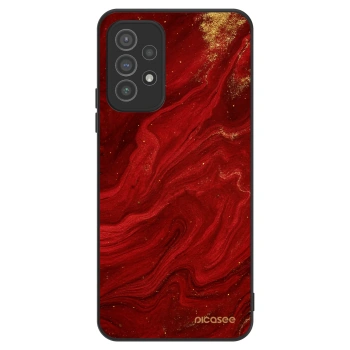 Obal pro Samsung Galaxy A72 A725F - Červená