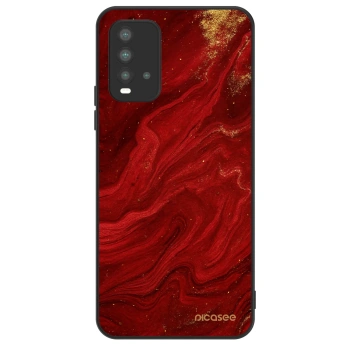Obal pro Xiaomi Redmi 9T - Červená