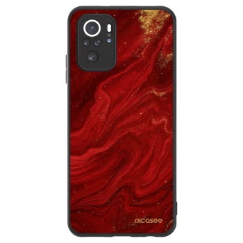 Obal pro Xiaomi Redmi Note 10S - Červená