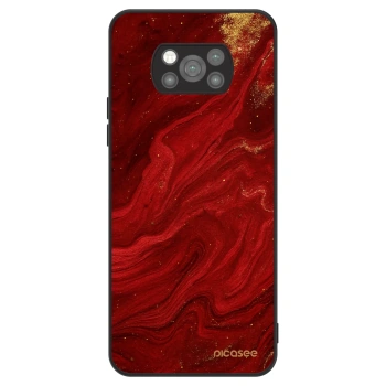 Obal pro Xiaomi Poco X3 Pro - Červená
