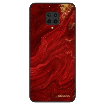 Obal pro Xiaomi Redmi Note 9S - Červená