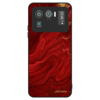 Obal pro Xiaomi Mi 11 Ultra - Červená